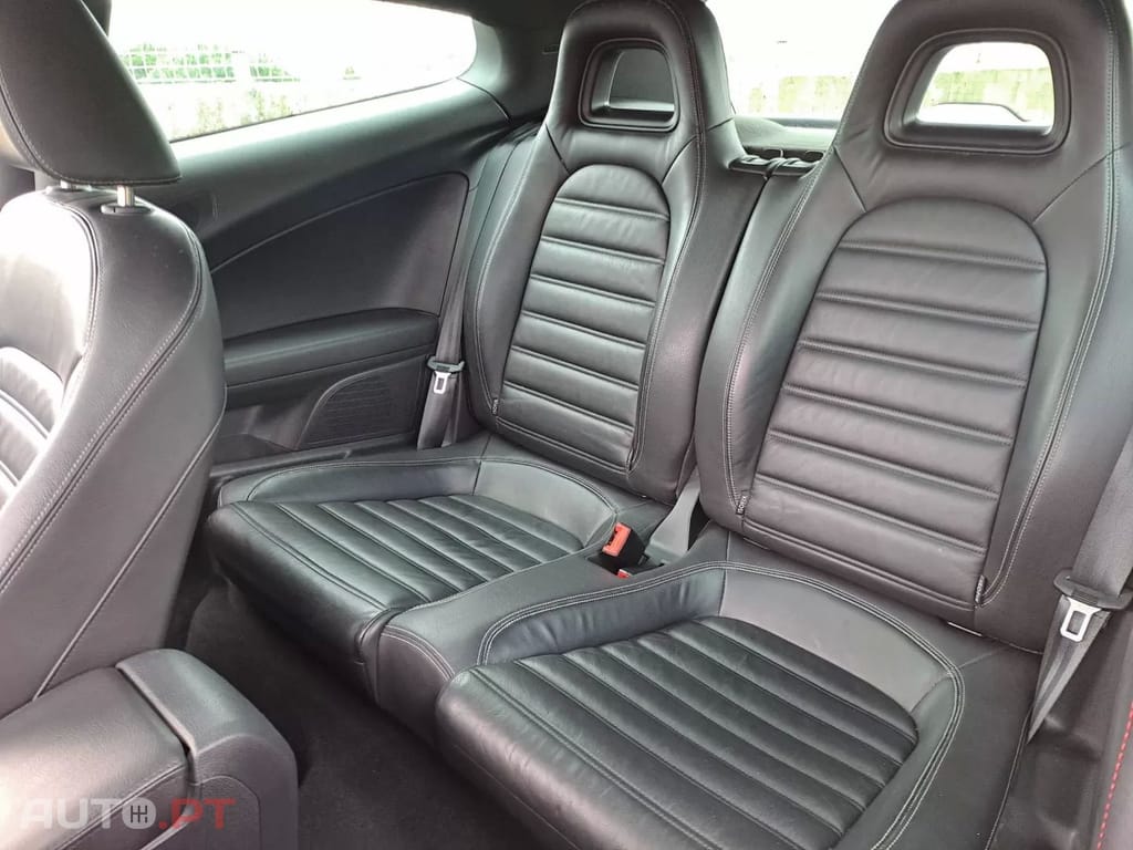 Volkswagen Scirocco 2.0 TFSi Sport DSG