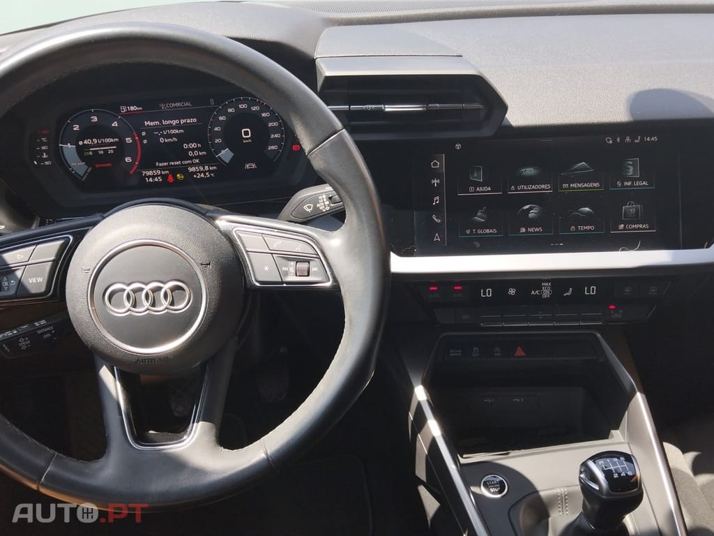 Audi A3 Sportback 30 TDI