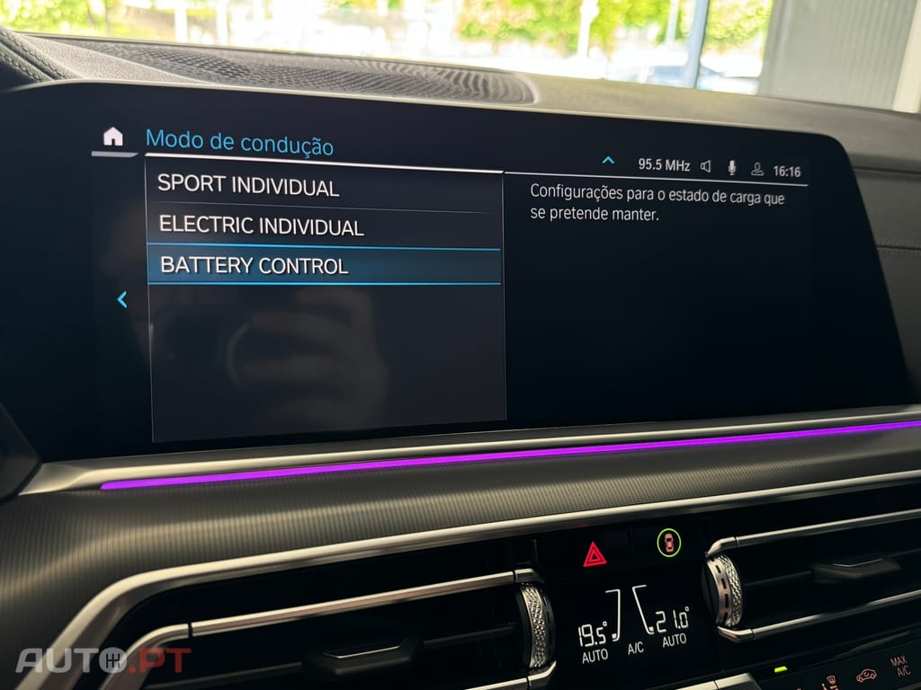 BMW X5 45 e xDrive Pack M