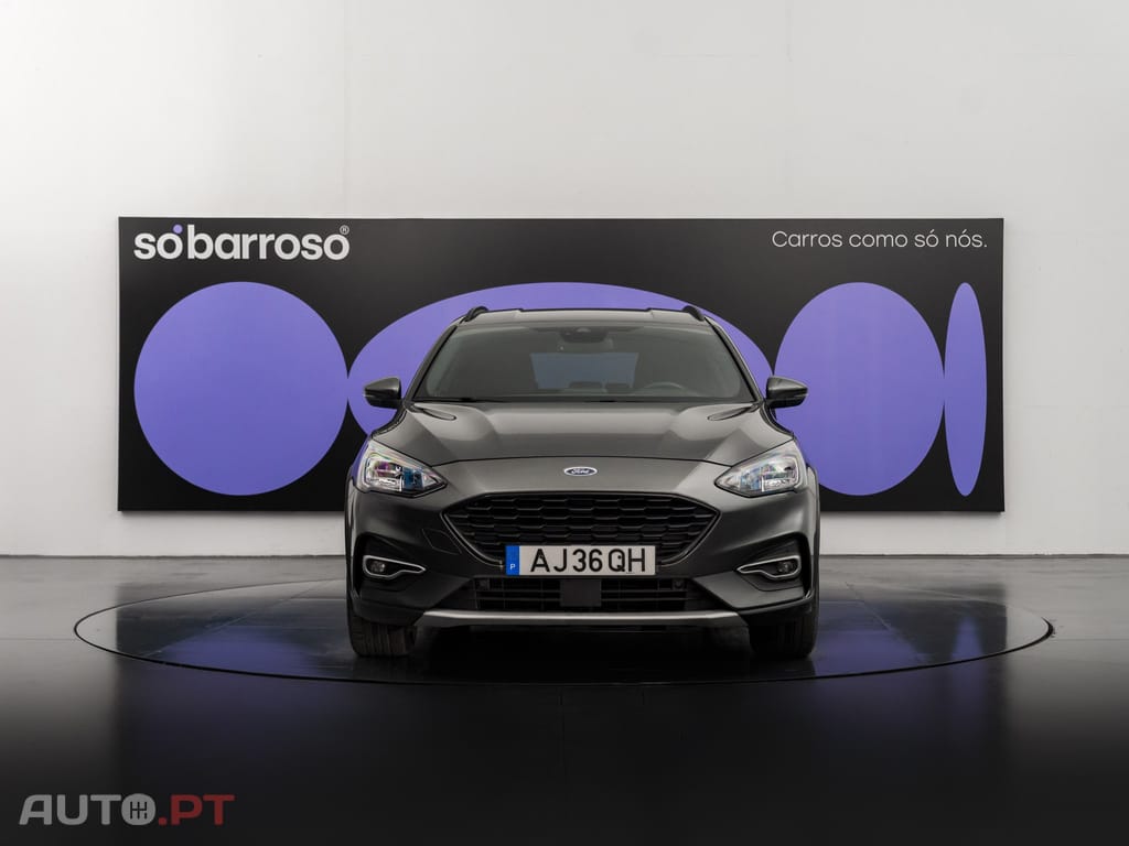 Ford Focus SW 1.5 TDCi EcoBlue Active X