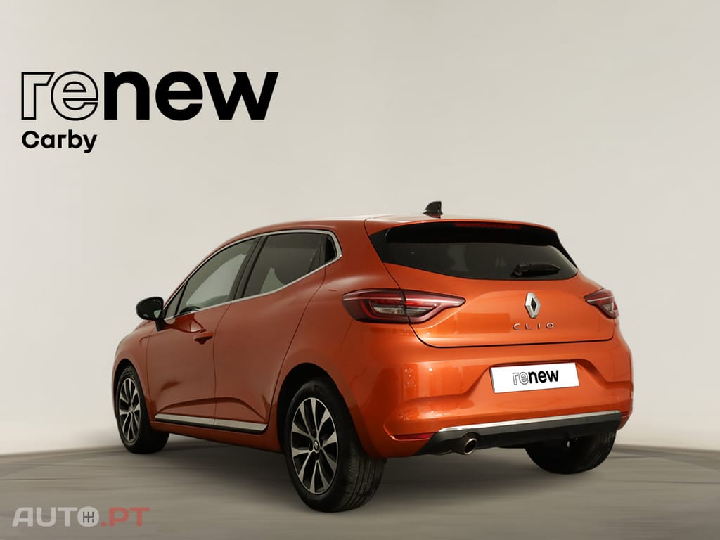 Renault Clio Clio 1.0 TCe Techno