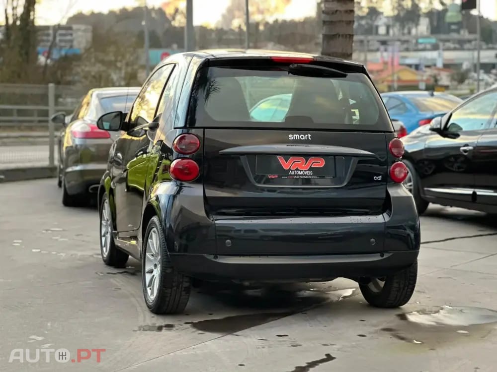 Smart ForTwo 0.8 cdi Passion 54