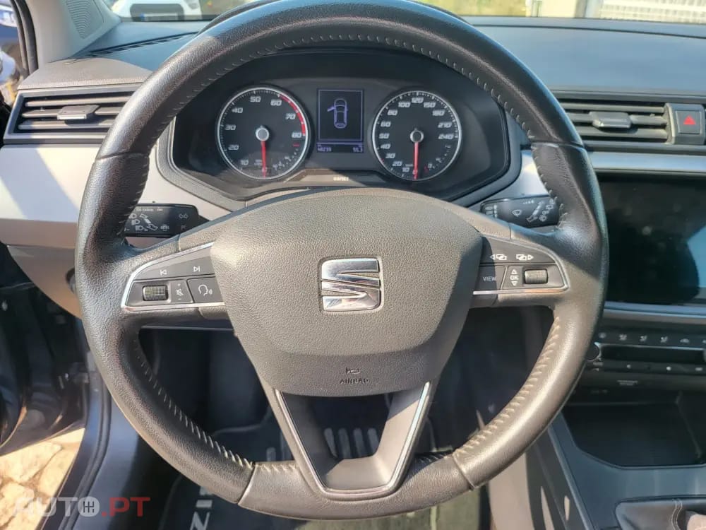 Seat Ibiza 1.0 TSI Reference