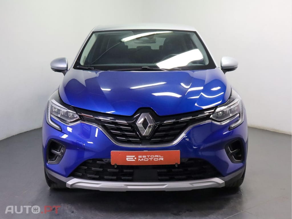Renault Captur E-Tech Híbrido Plug-In techno