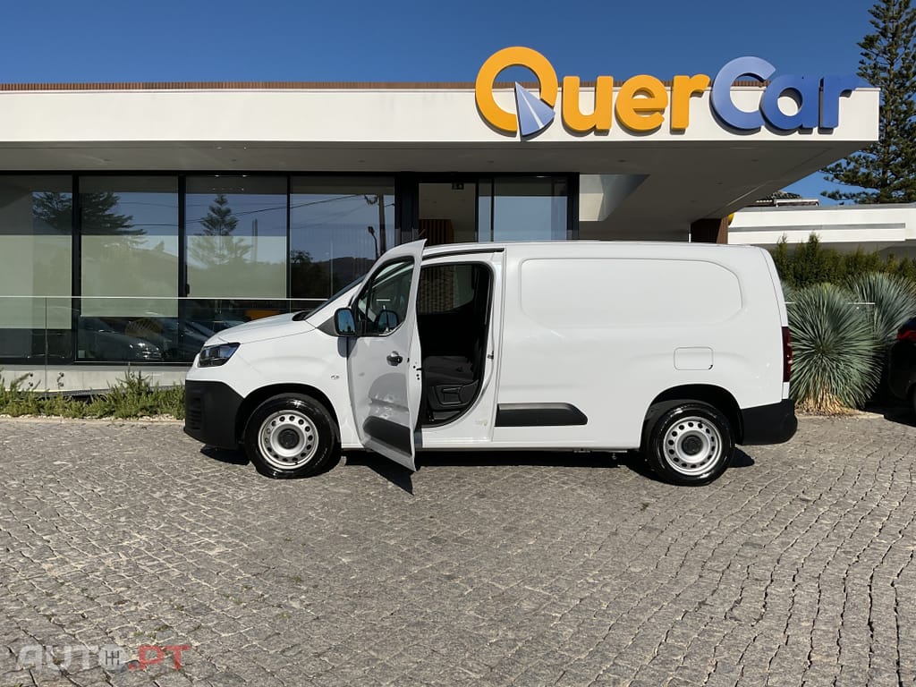 Fiat Doblo 1.5 BlueHDi Maxi