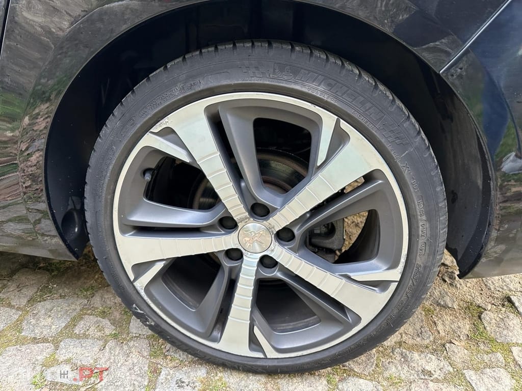 Peugeot 308 SW 1.5 BlueHDi GT Pack EAT8