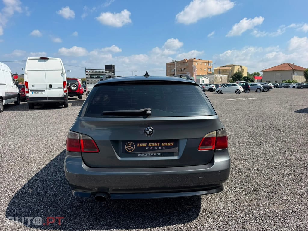 BMW 520 d Touring