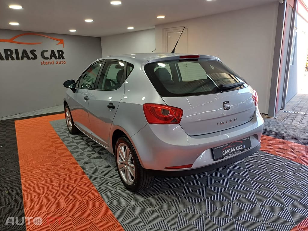 Seat Ibiza 1.2 12V Copa