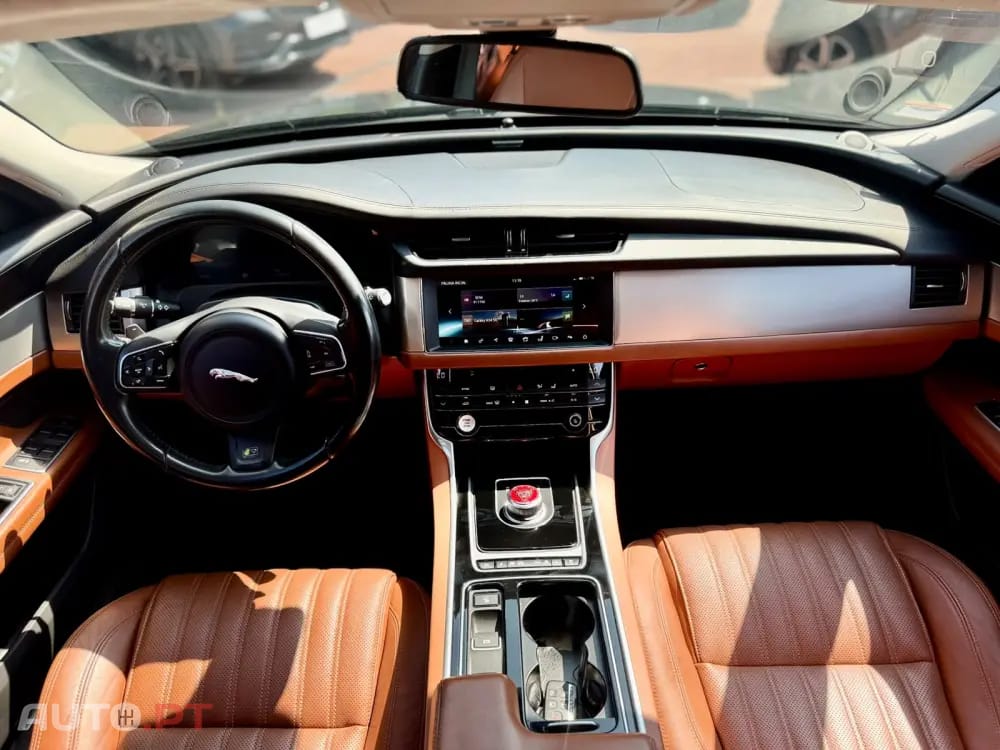 Jaguar XF 20d Aut. R-Sport