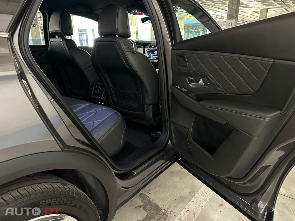 DS DS7 Crossback E-Tense Rivoli EAT8