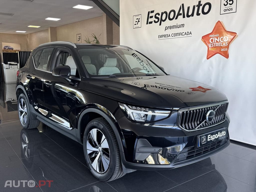 Volvo XC40 1.5 T4 PHEV Core