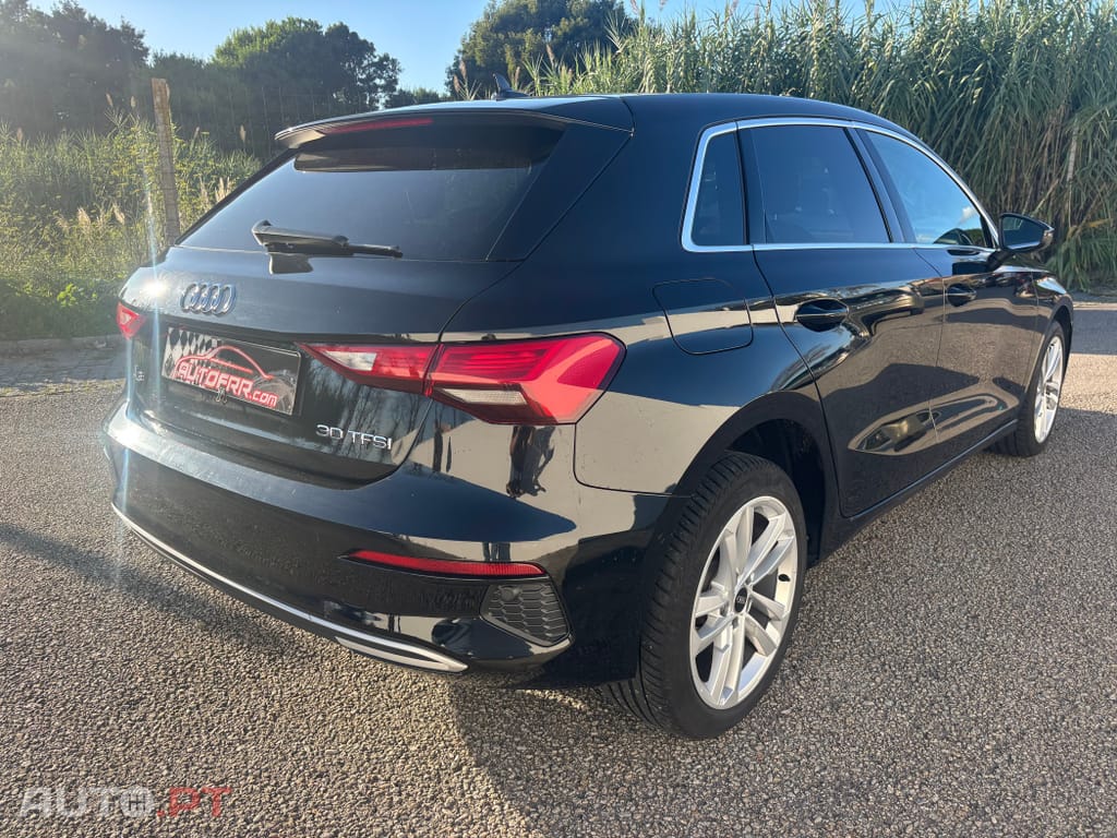 Audi A3 Sportback 30 TFSI Advanced