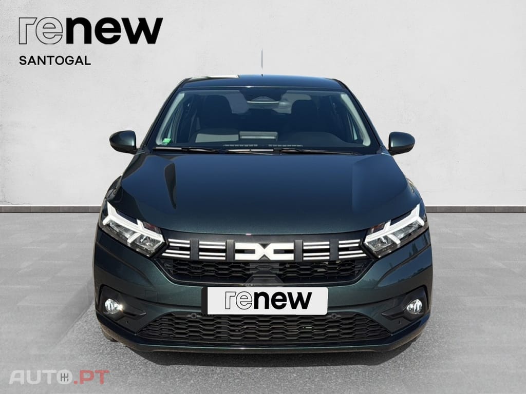 Dacia Sandero 1.0 Expression Eco-G 100