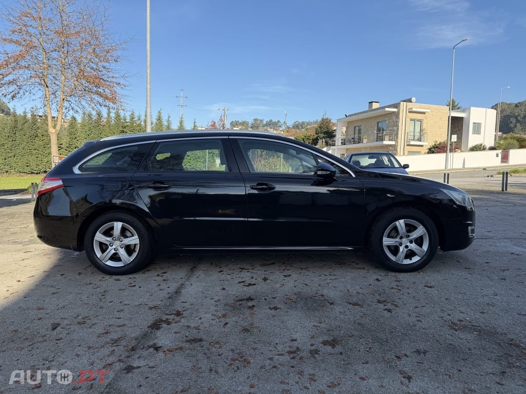 Peugeot 508 1.6 BlueHDi Active EAT6