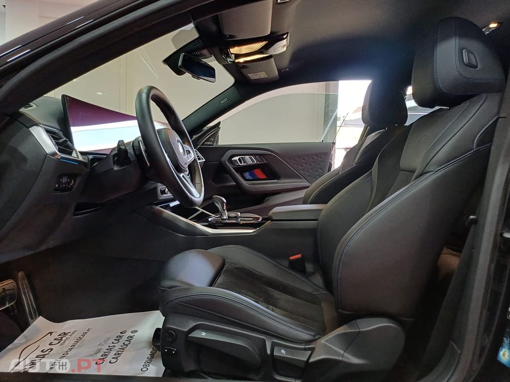 BMW M2 Auto