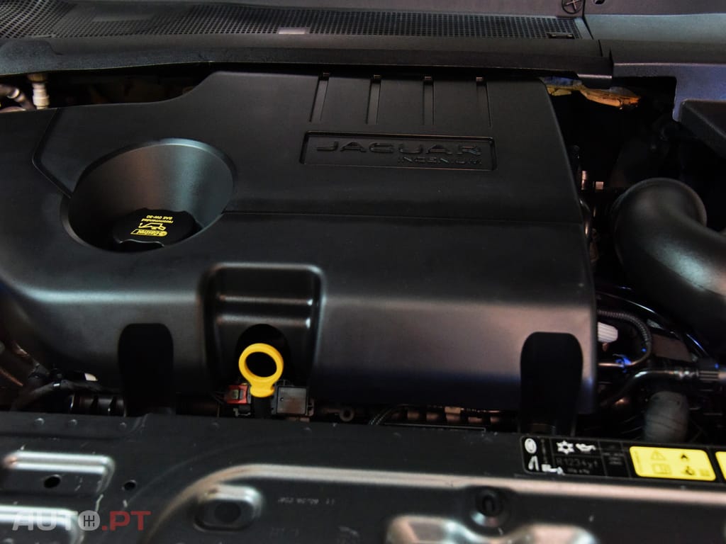 Jaguar E-Pace 2.0 i4D