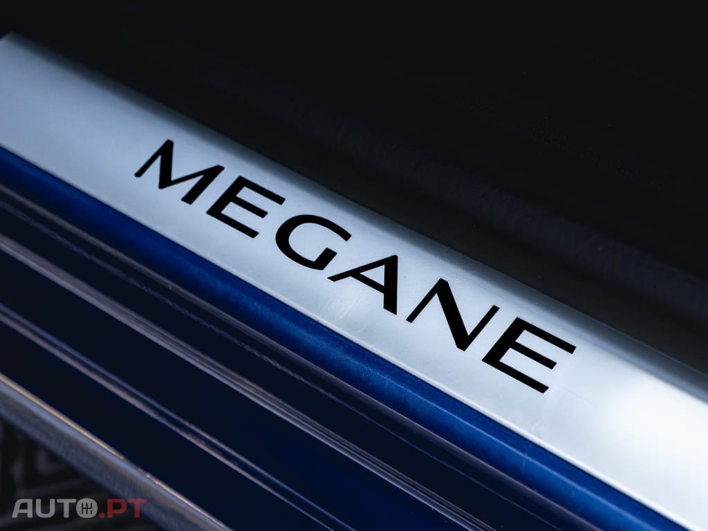 Renault Mégane 1.5 dCi GT Line