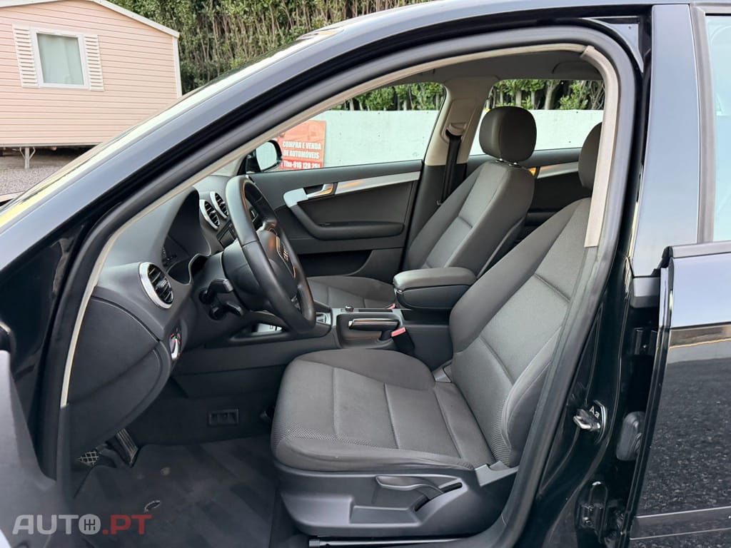 Audi A3 Sportback 2.0 TDI Sport