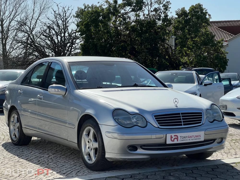Mercedes-Benz C 220 CDi Classic
