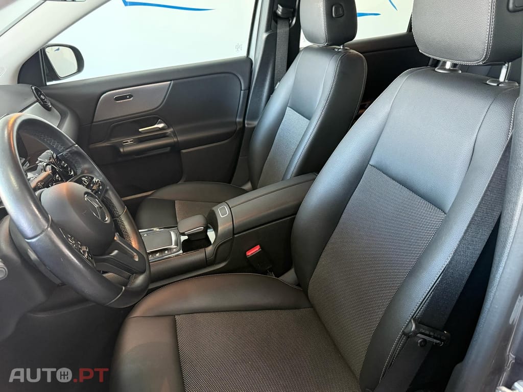 Mercedes-Benz GLA 180 d Style