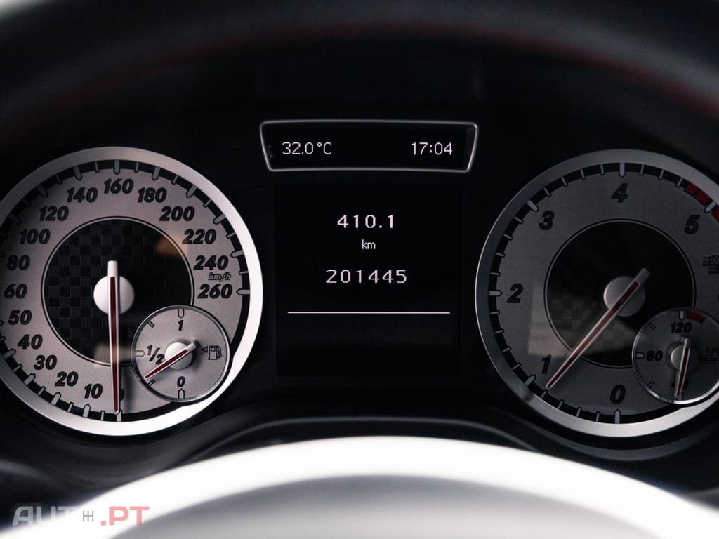 Mercedes-Benz A 180 CDi BE AMG Line