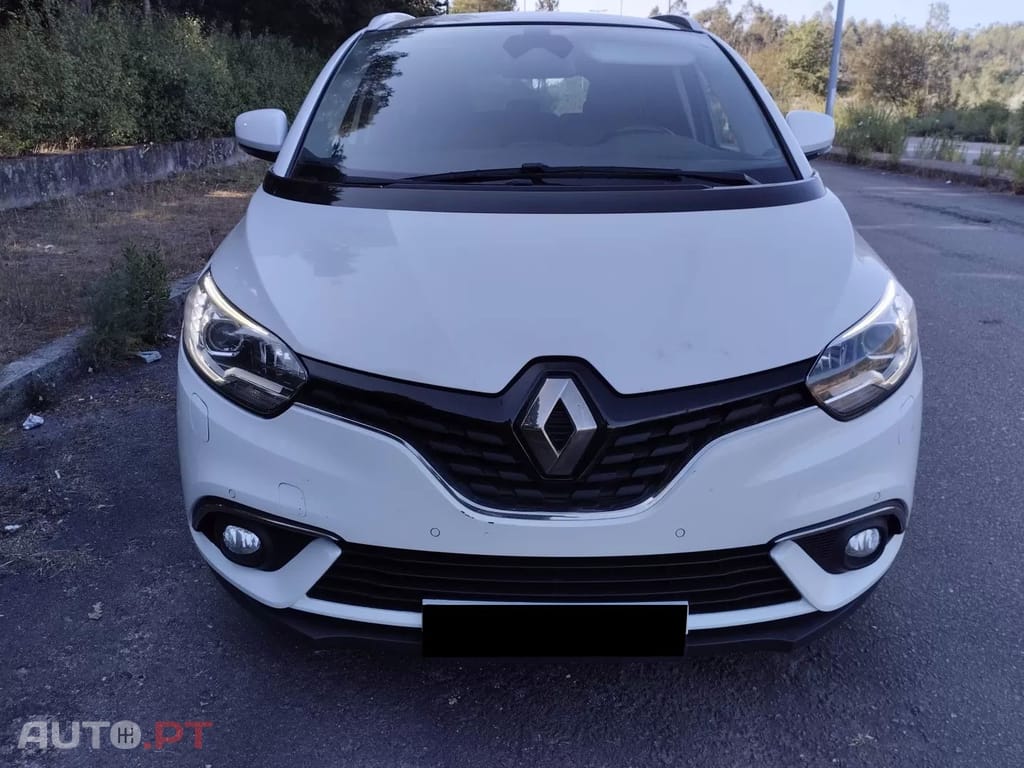 Renault Grand Scénic ENERGY dCi 130 INTENS