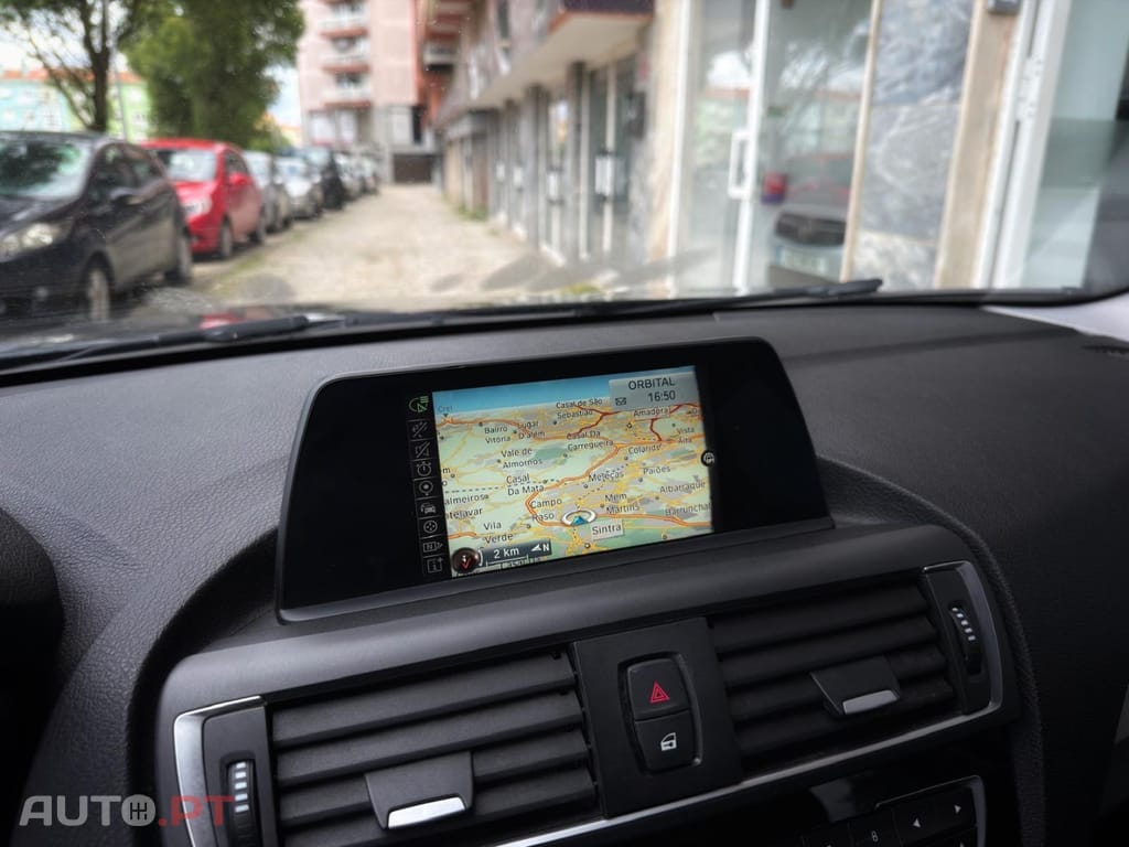BMW 116 d EfficientDynamics