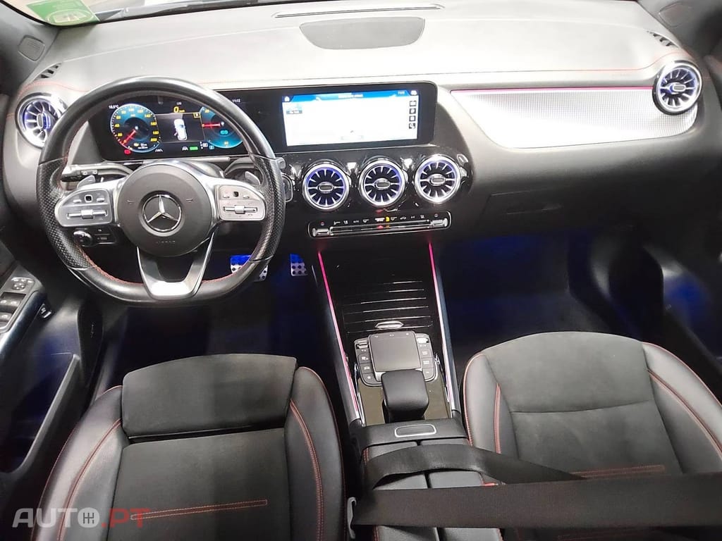 Mercedes-Benz EQA 250 AMG Line