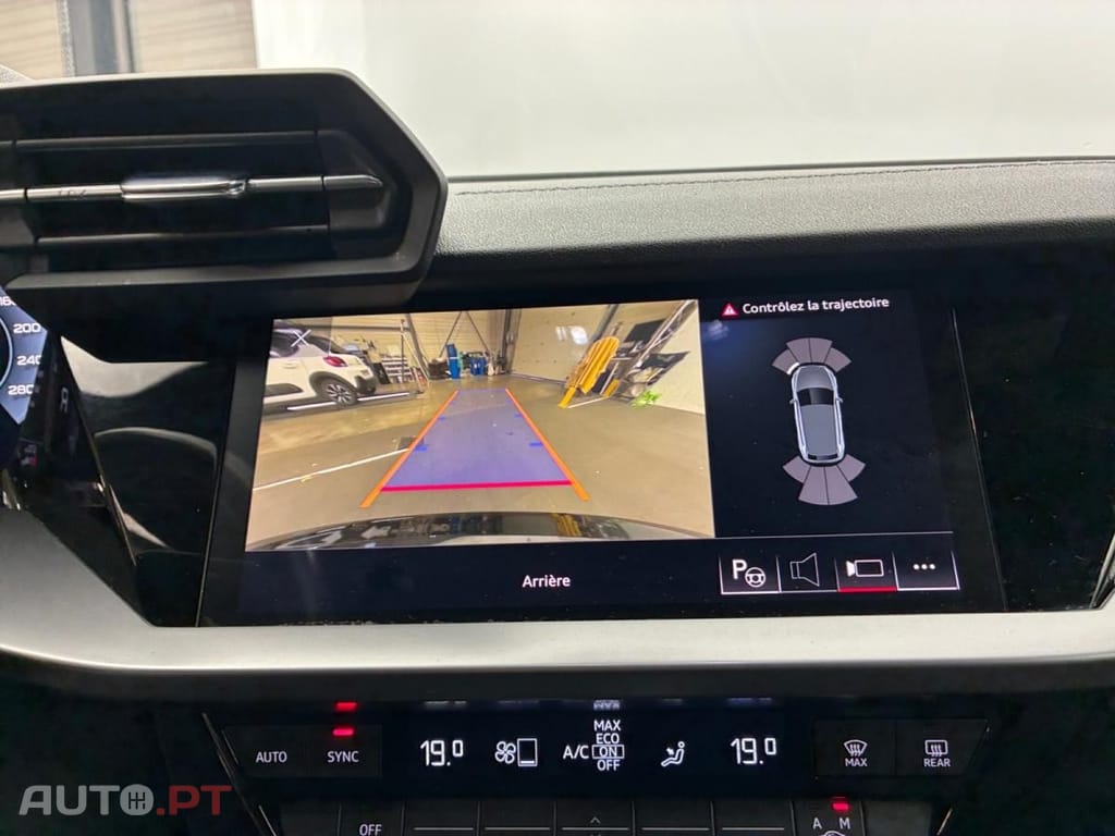 Audi A3 Sportback 40 TFSIe S tronic S line