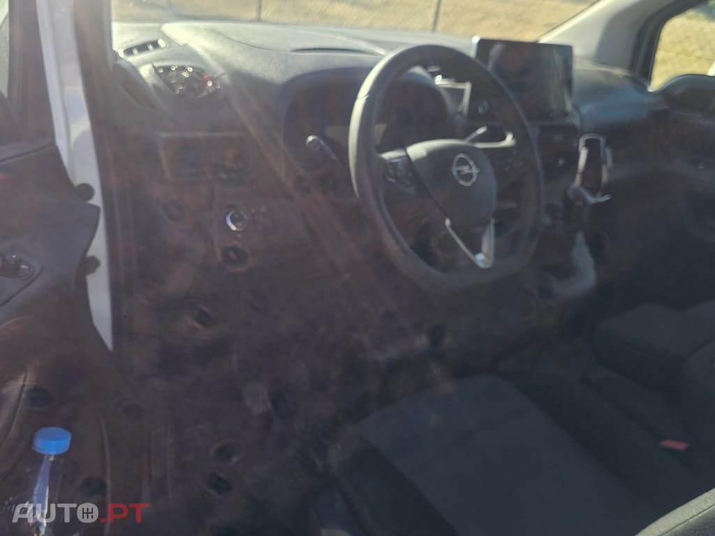 Opel Combo Longa