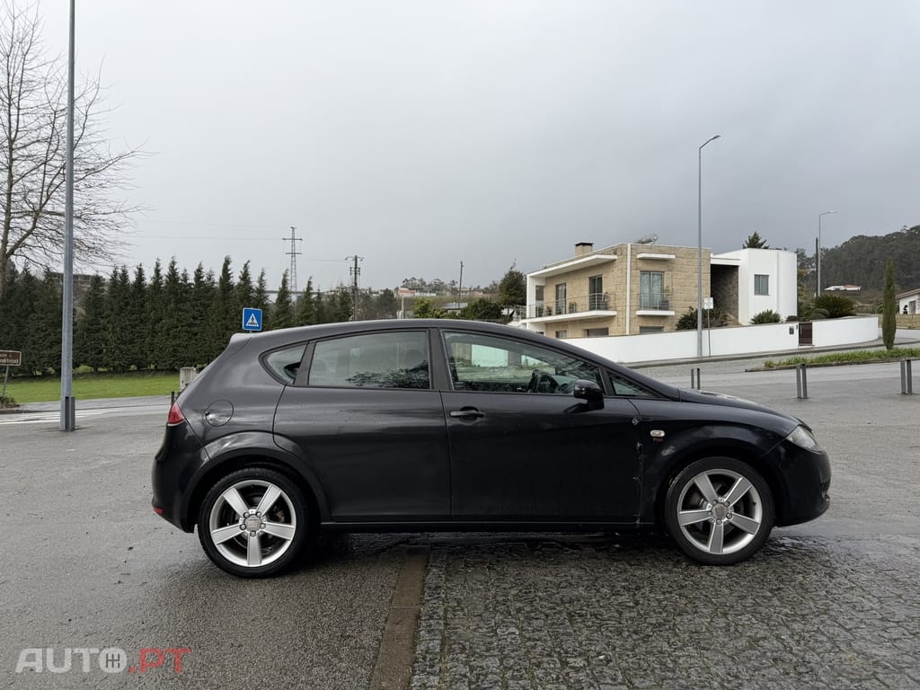 Seat Leon 2.0 TDI Sport DPF