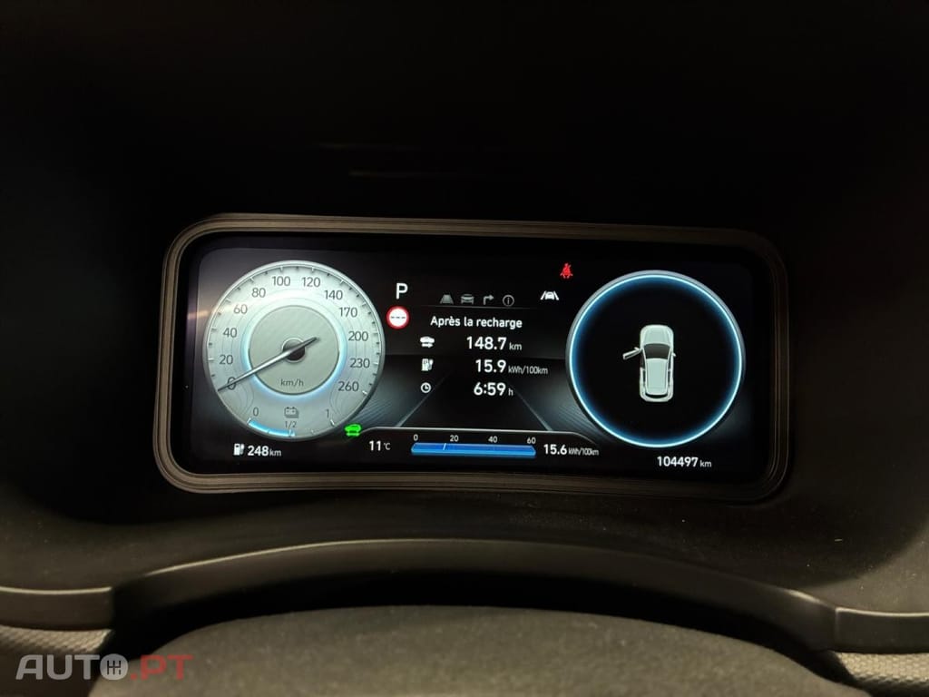 Hyundai Kauai 64 kWh Intuitive