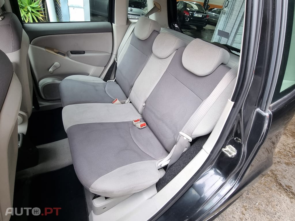 Fiat Idea 1.2 16V Active