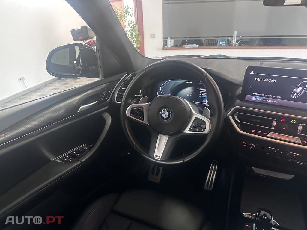 BMW X3 30 e xDrive Pack M