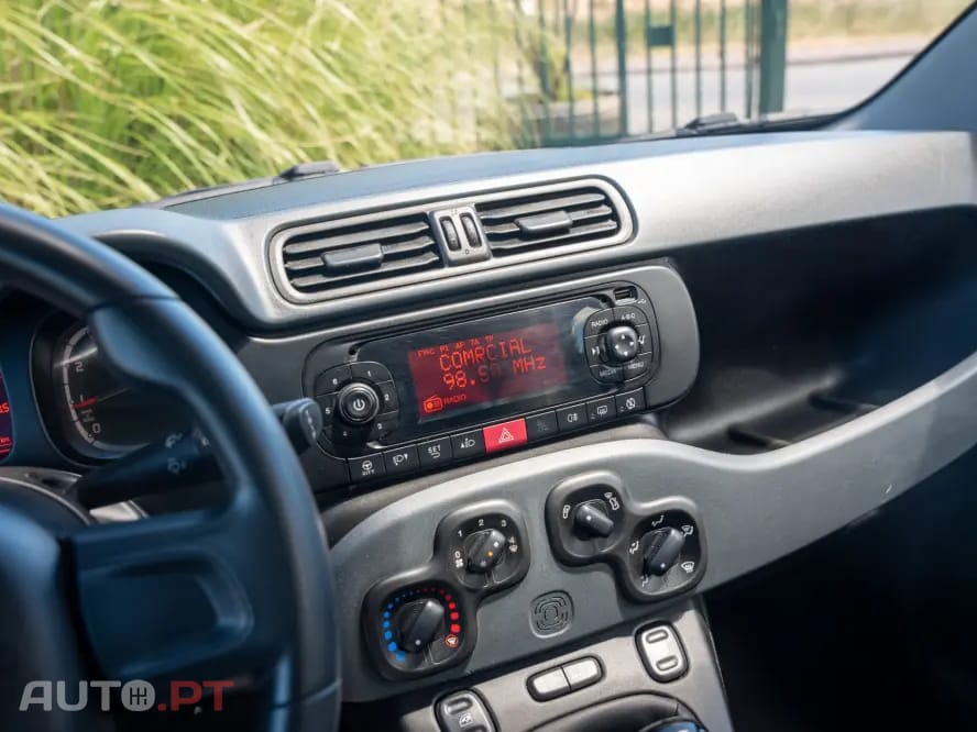 Fiat Panda 0.9 8V TwinAir Cross 4x4 S&S