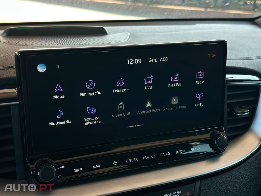Kia Xceed 1.6 GDi PHEV Tech