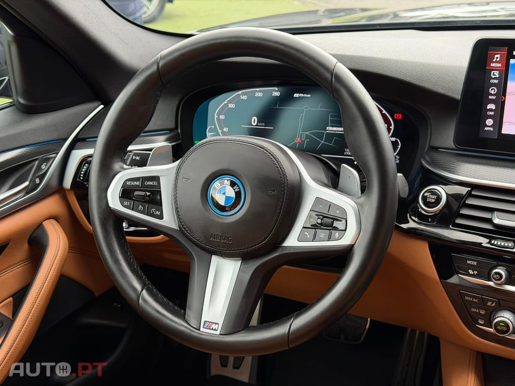 BMW 530 e Pack M