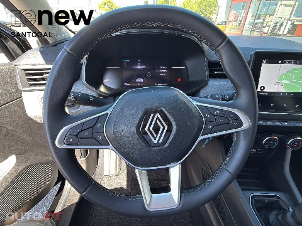 Renault Clio 1.0 TCe Evolution