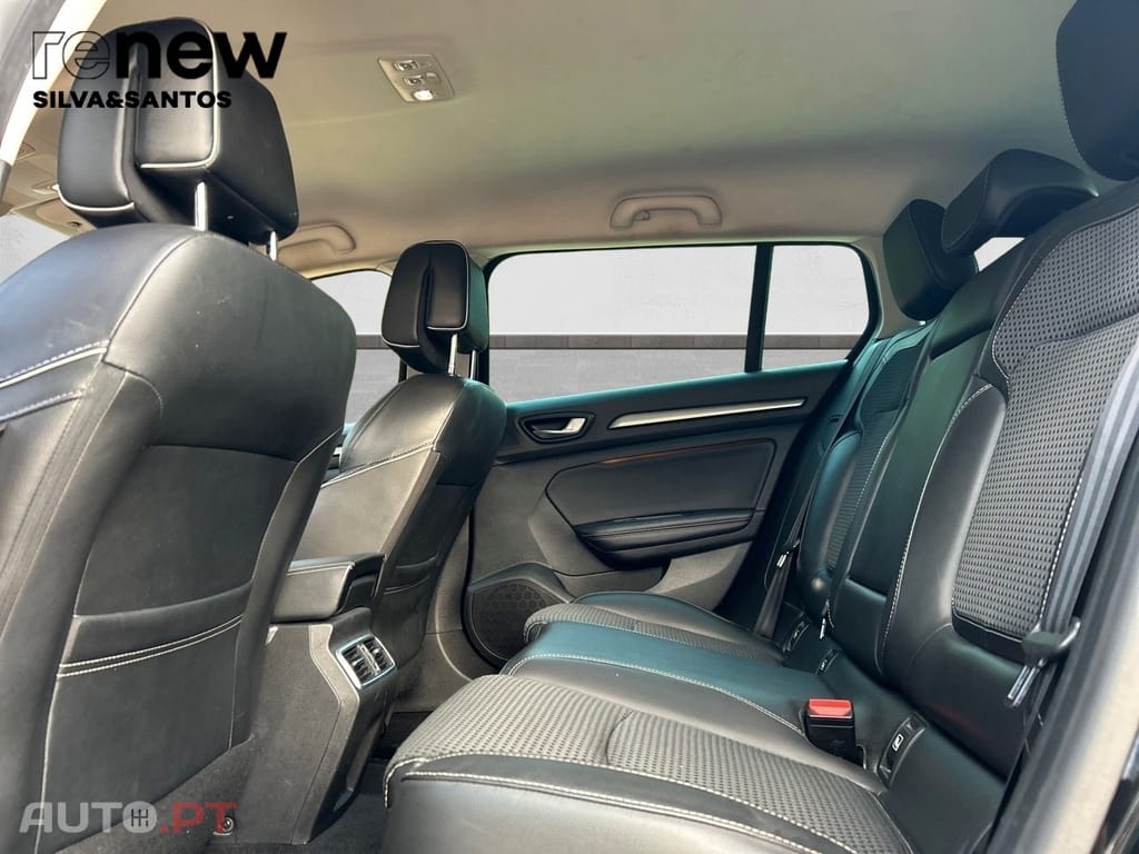 Renault Mégane Sport Tourer Bose Edition dCi 110