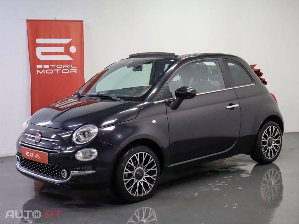 Fiat 500 C 1.0 Hybrid