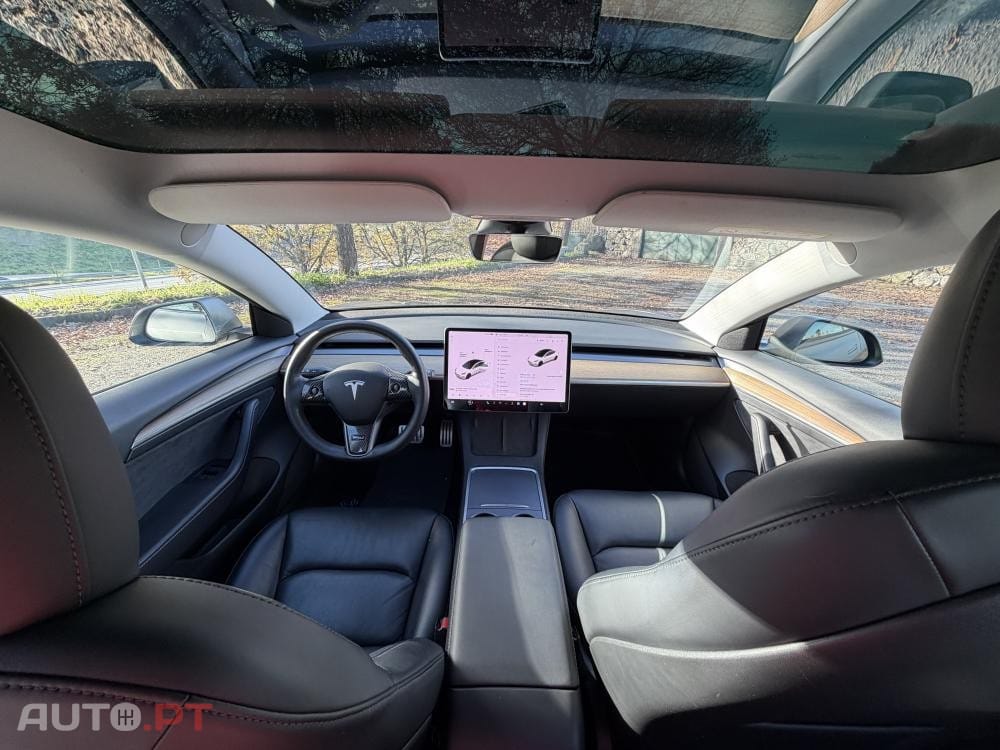 Tesla Model 3 Performance Dual Motor AWD