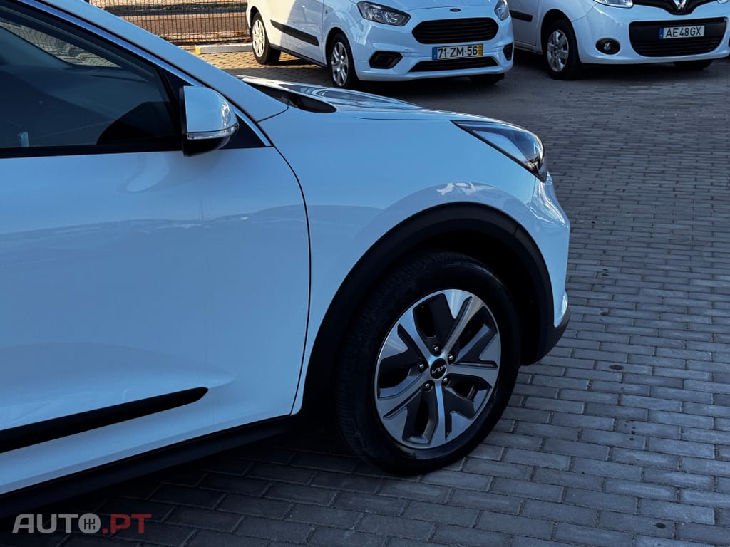 Kia Niro Vision
