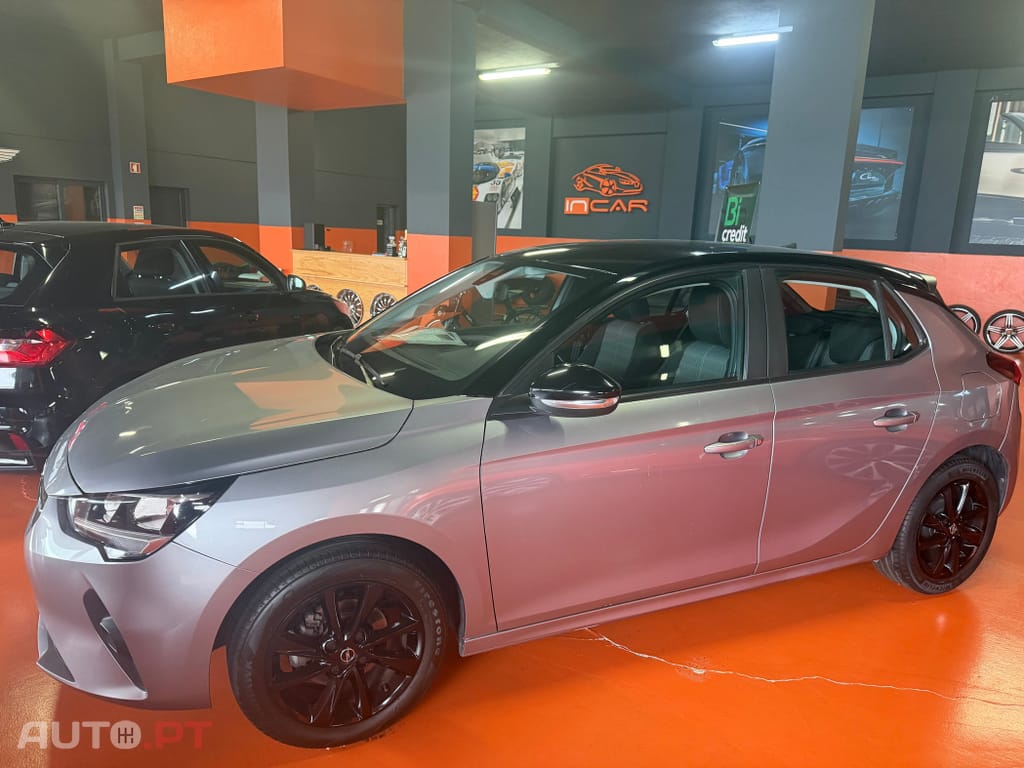 Opel Corsa 1.2 Color Edition