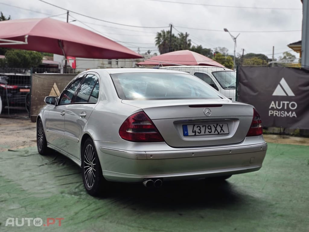 Mercedes-Benz E 220 CDI Avantgarde Aut.