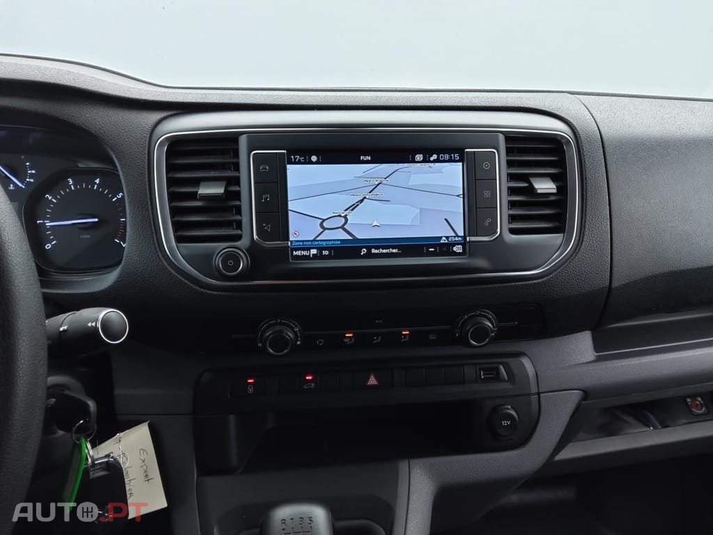 Peugeot Expert 2.0 BlueHDi Long Asphalt