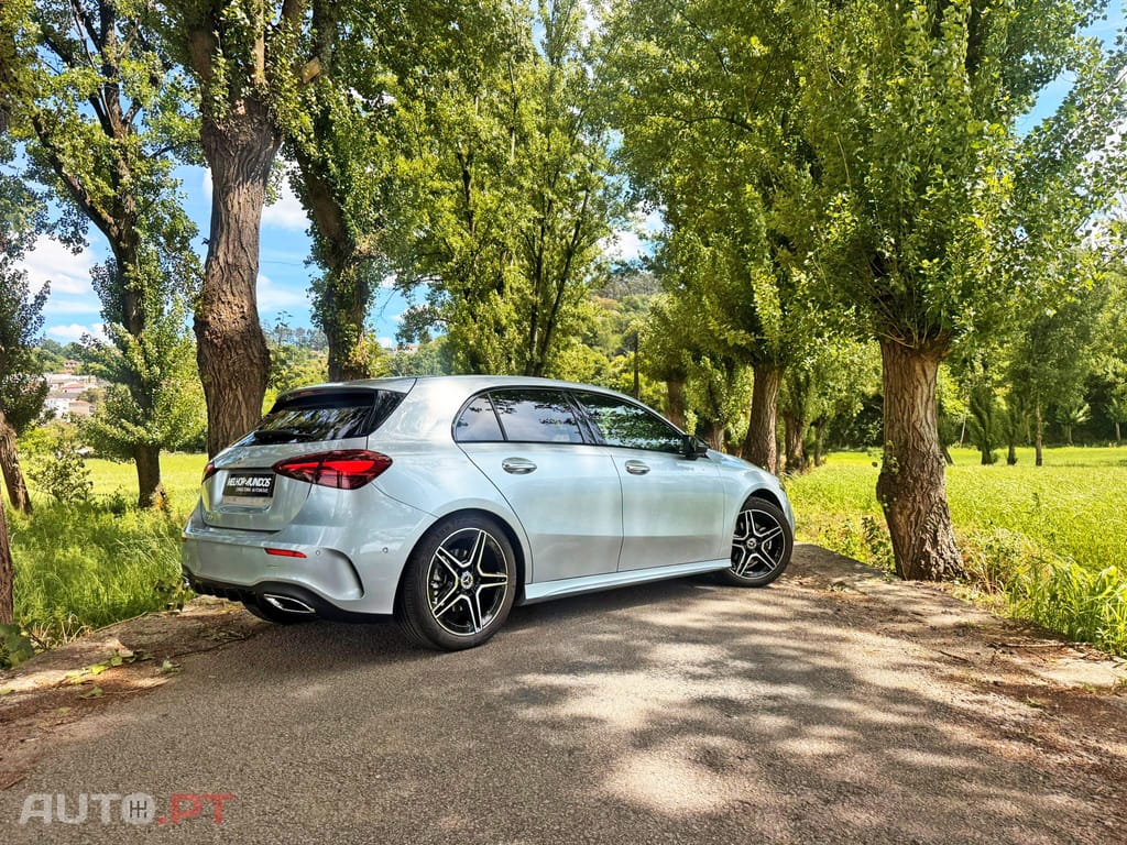 Mercedes-Benz A 200 AMG Line