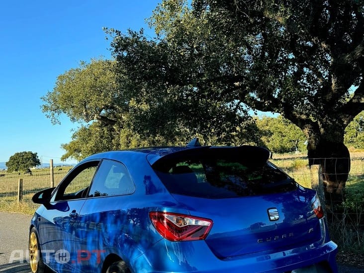 Seat Ibiza SC 1.4 TSI DSG Cupra
