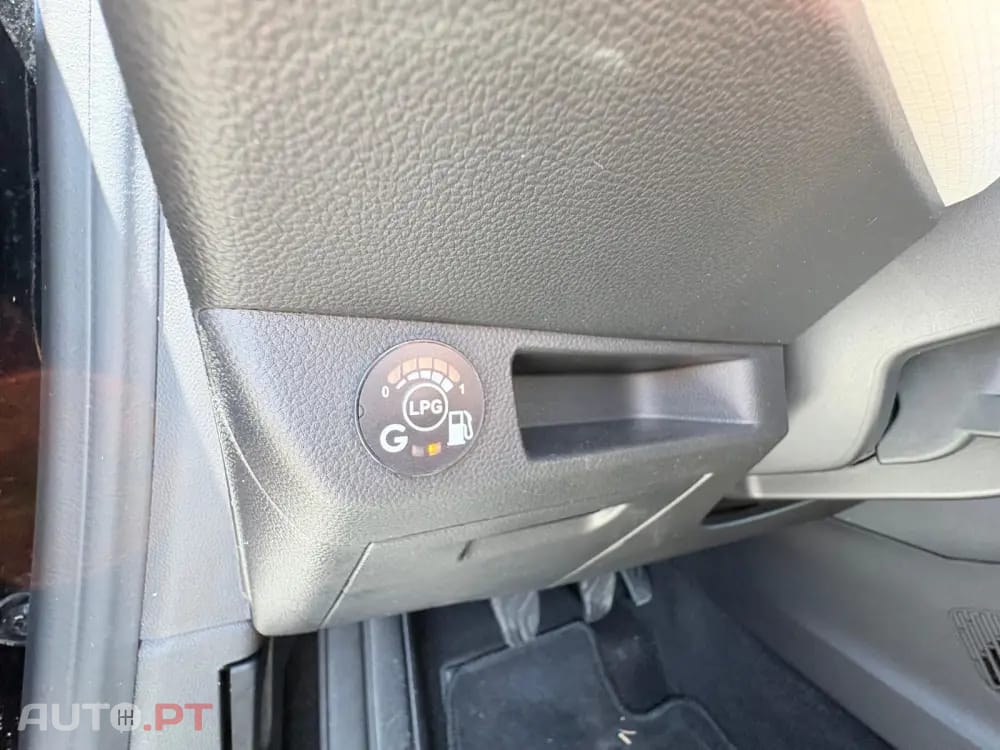 Renault Clio 1.0 TCe Evolution Bi-Fuel