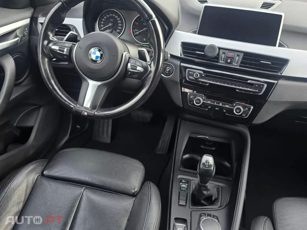 BMW X1 18 d sDrive Pack M Auto