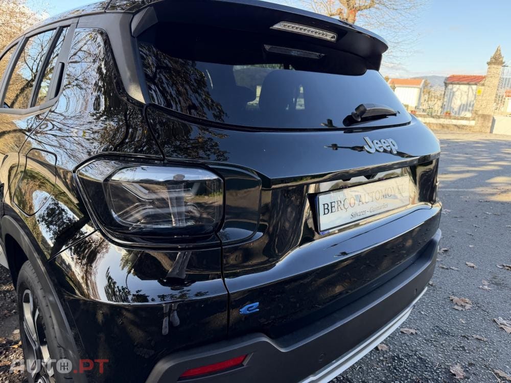 Jeep Avenger 1st Edition